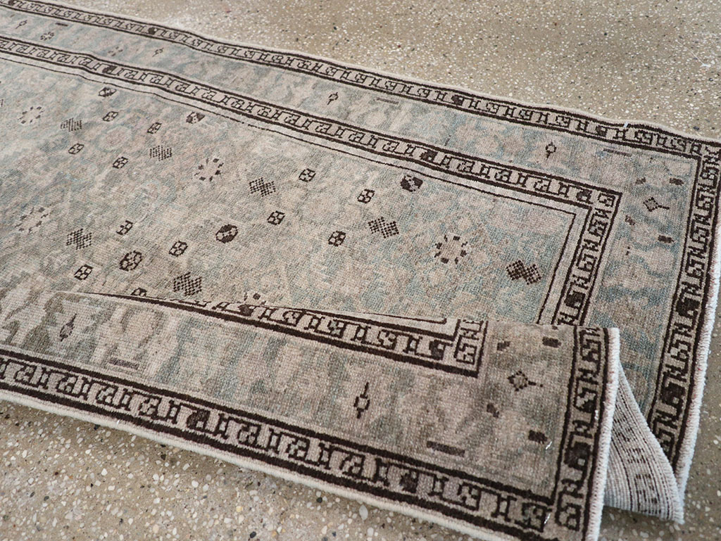 Antique Persian Malayer Runner, No.32908 - Gss