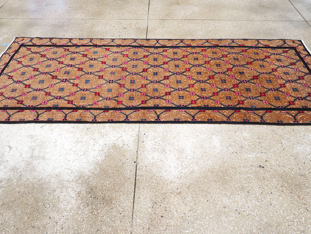 Vintage Persian Serab Gallery Rug, No.32909 - Gss