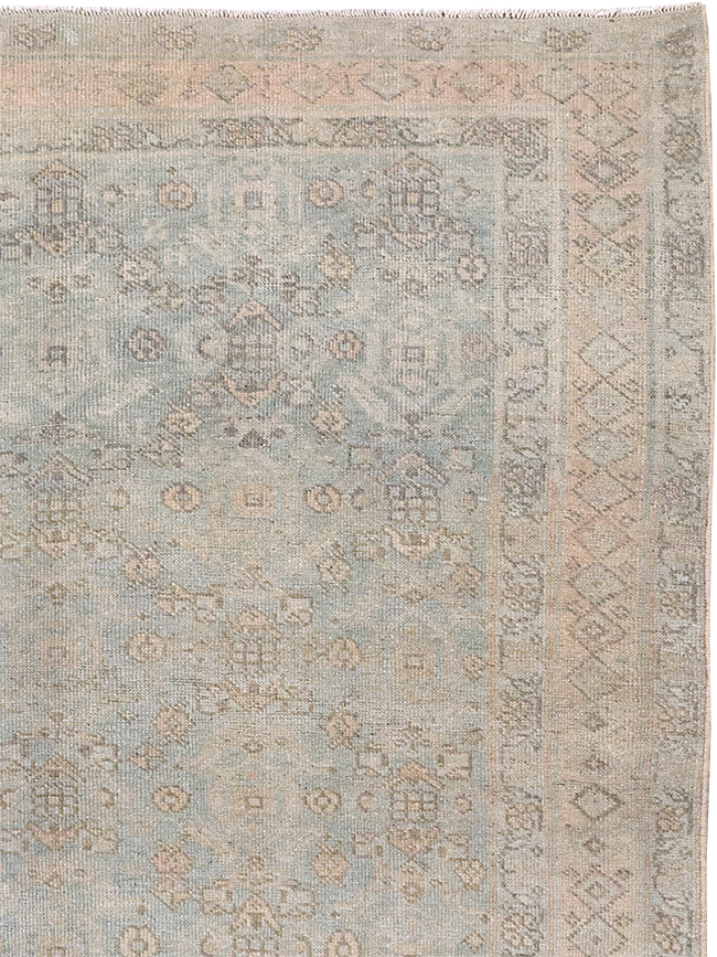 Antique Persian Gallery Bidjar Carpet, No.32916 - Gss