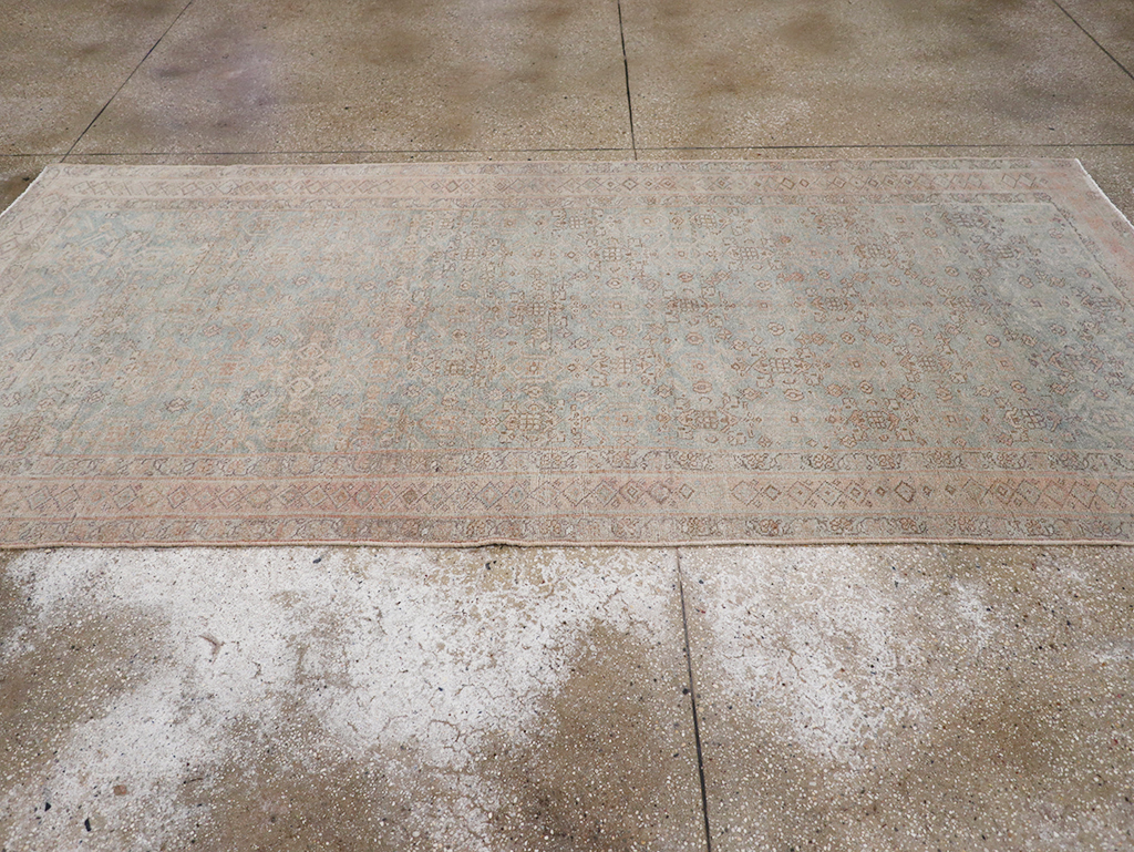 Antique Persian Gallery Bidjar Carpet, No.32916 - Gss