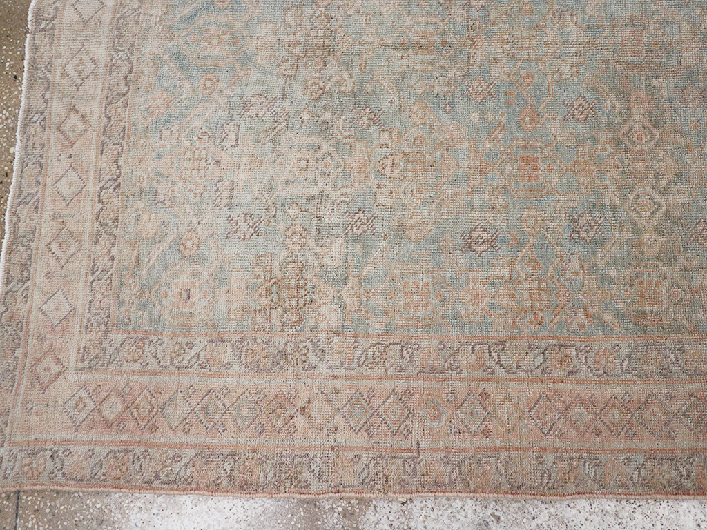 Antique Persian Gallery Bidjar Carpet, No.32916 - Gss