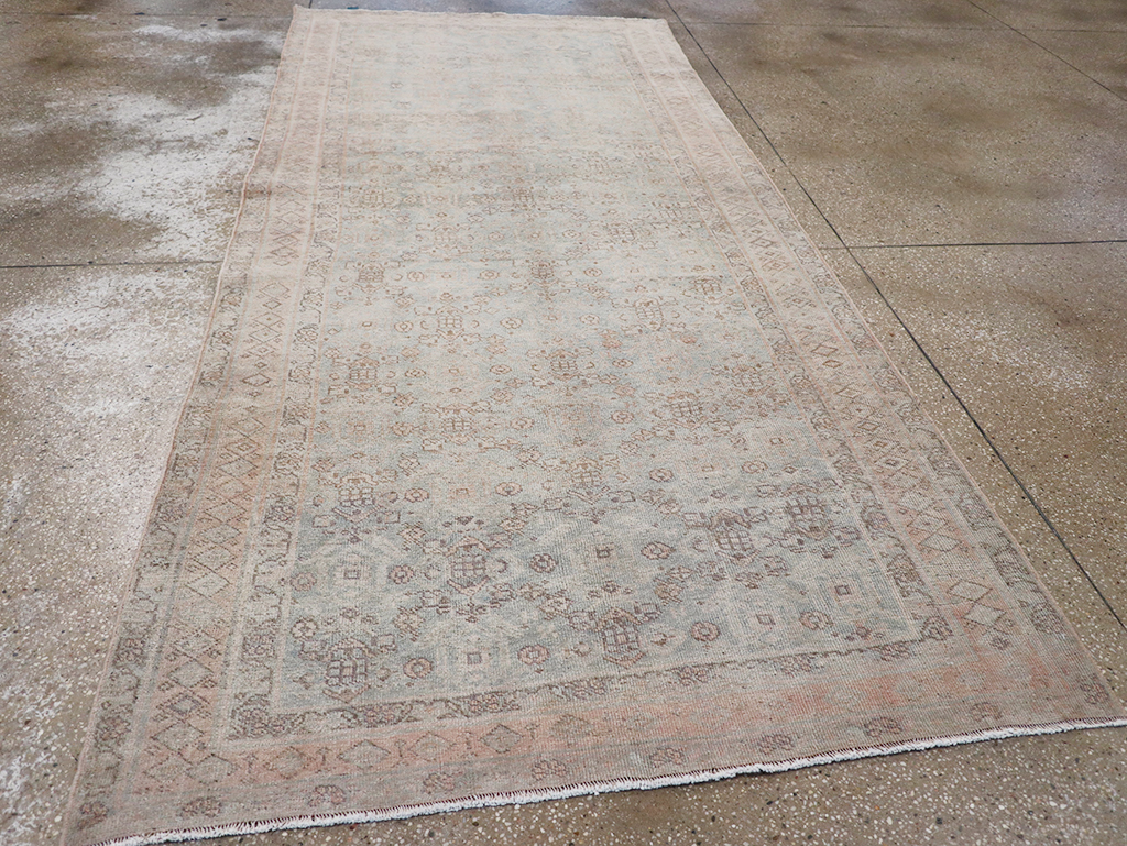 Antique Persian Gallery Bidjar Carpet, No.32916 - Gss