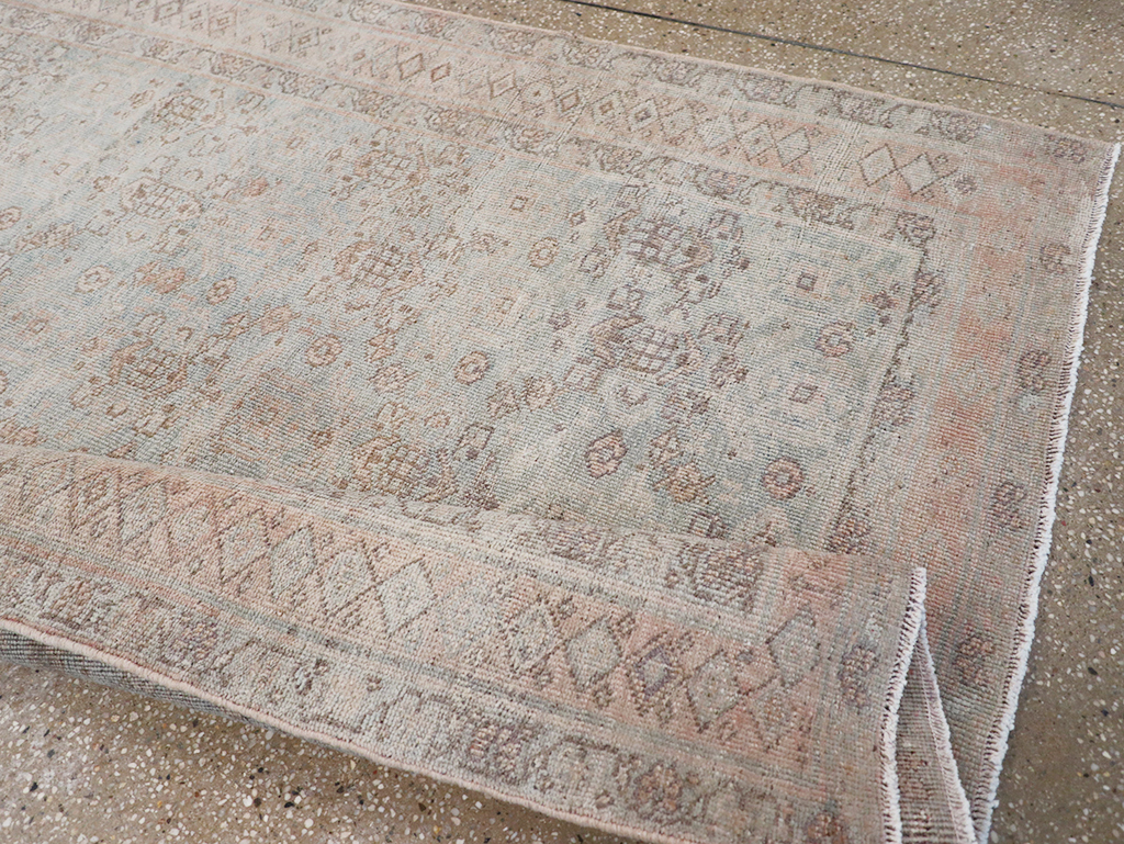 Antique Persian Gallery Bidjar Carpet, No.32916 - Gss