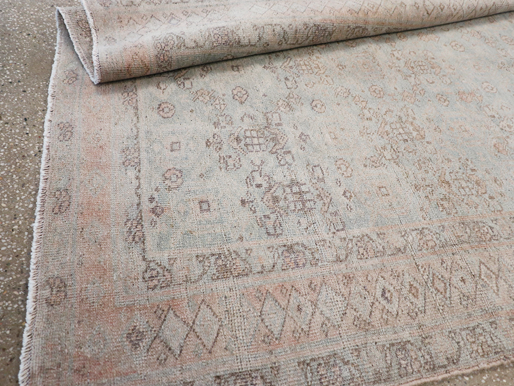 Antique Persian Gallery Bidjar Carpet, No.32916 - Gss