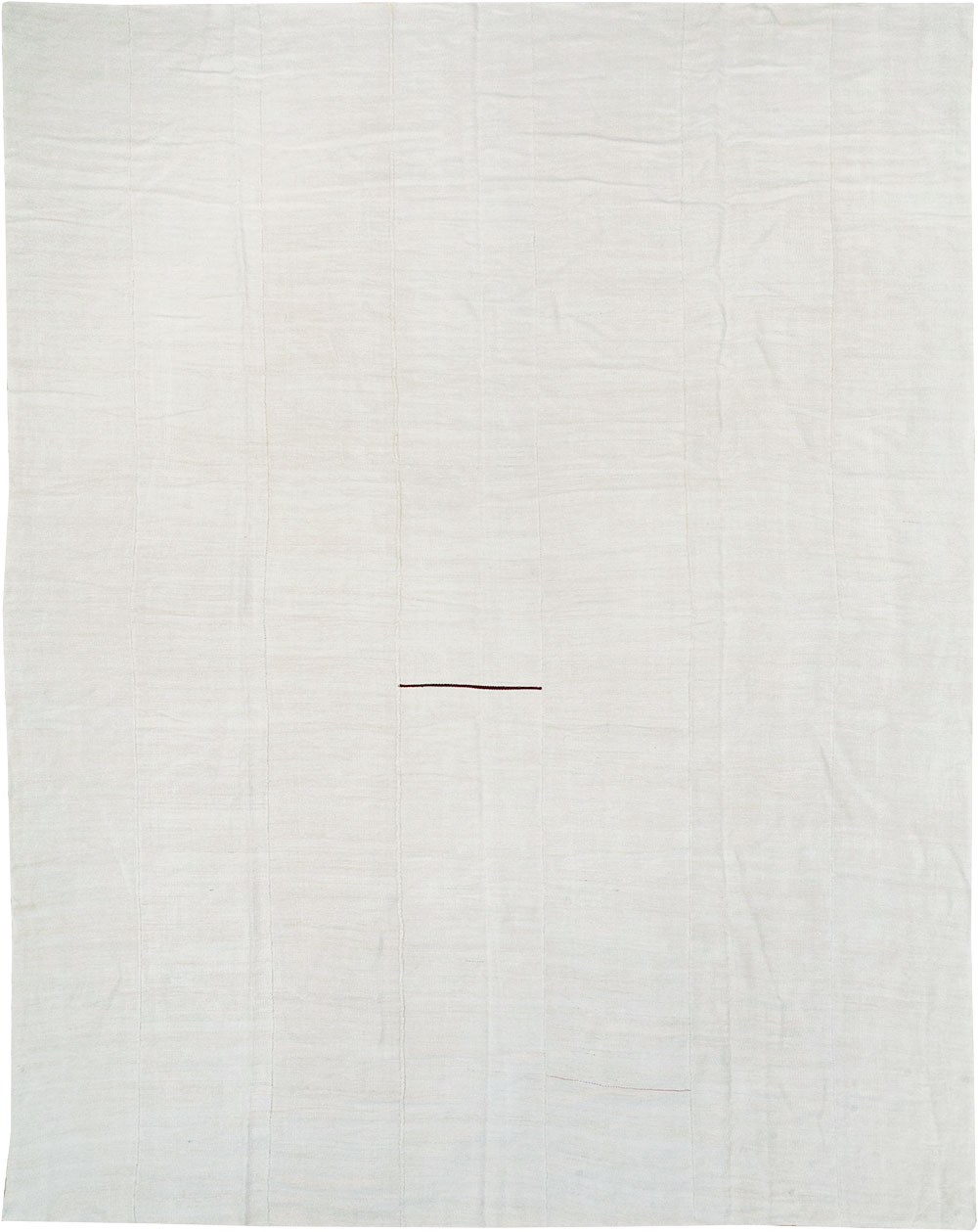 Vintage Turkish Flatweave Kilim Large Carpet, No.32919 - Gss