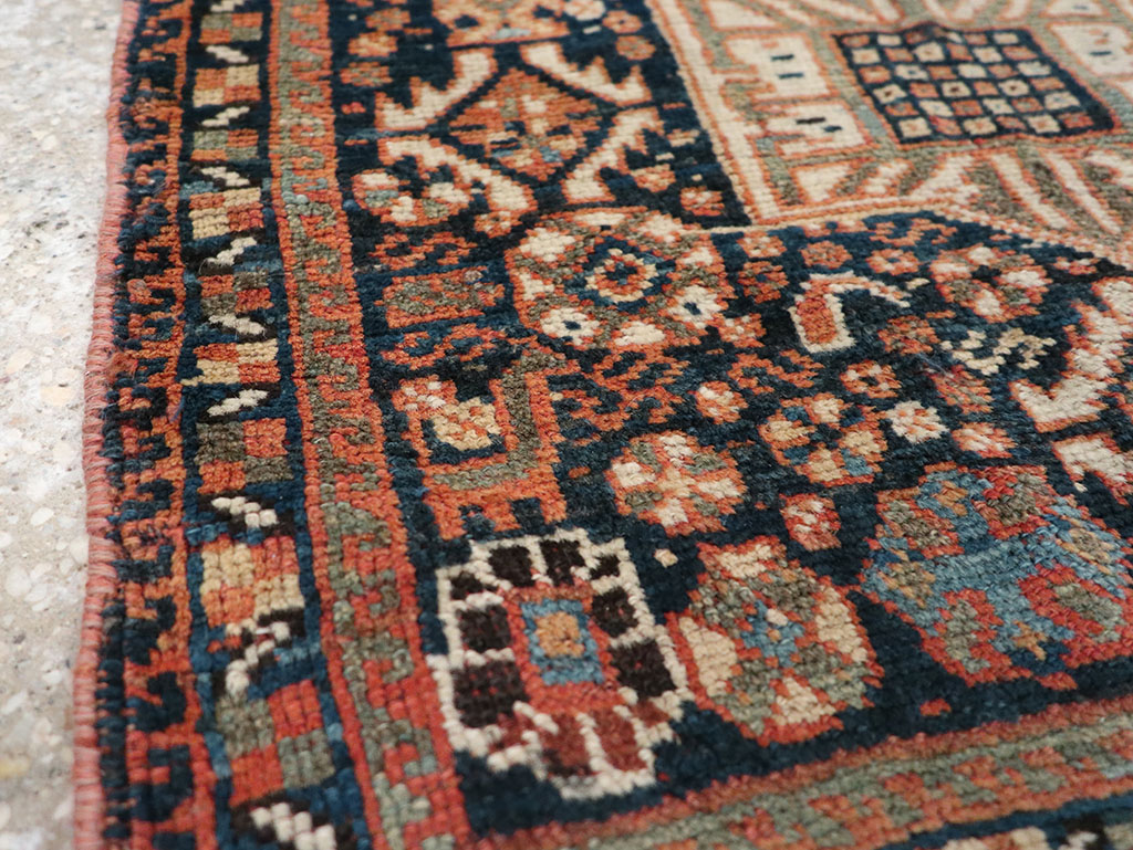 Antique Persian Qashqai Bag, No.32959 - Gss