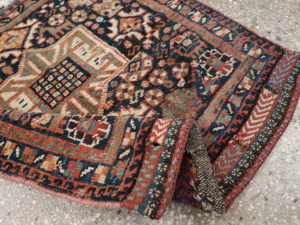 Antique Persian Qashqai Bag, No.32959 - Gss