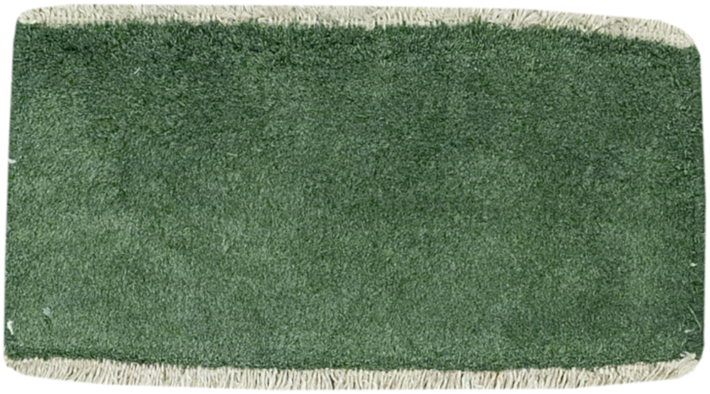 Modern Indian Cotton Throw Rug, No.32960 - Gss