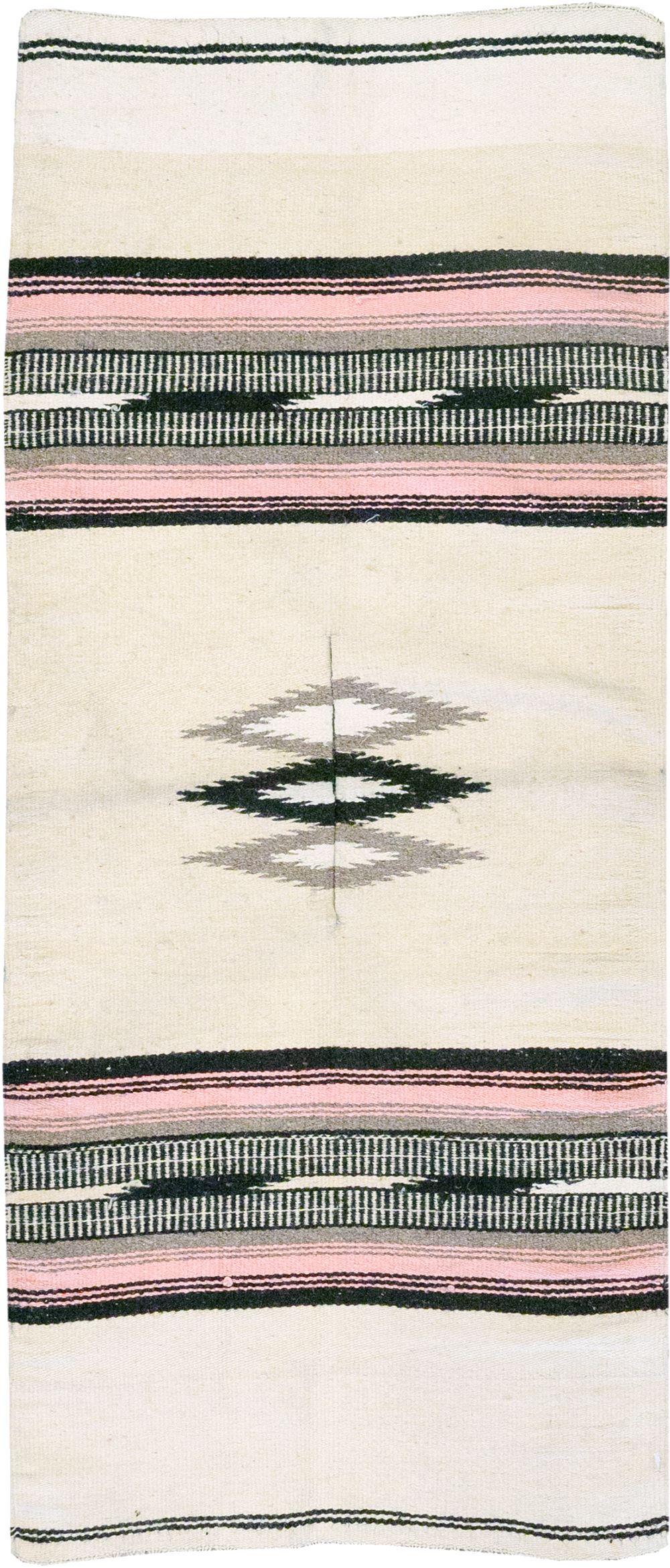 Vintage Mexican Poncho, No.32962 - Gss