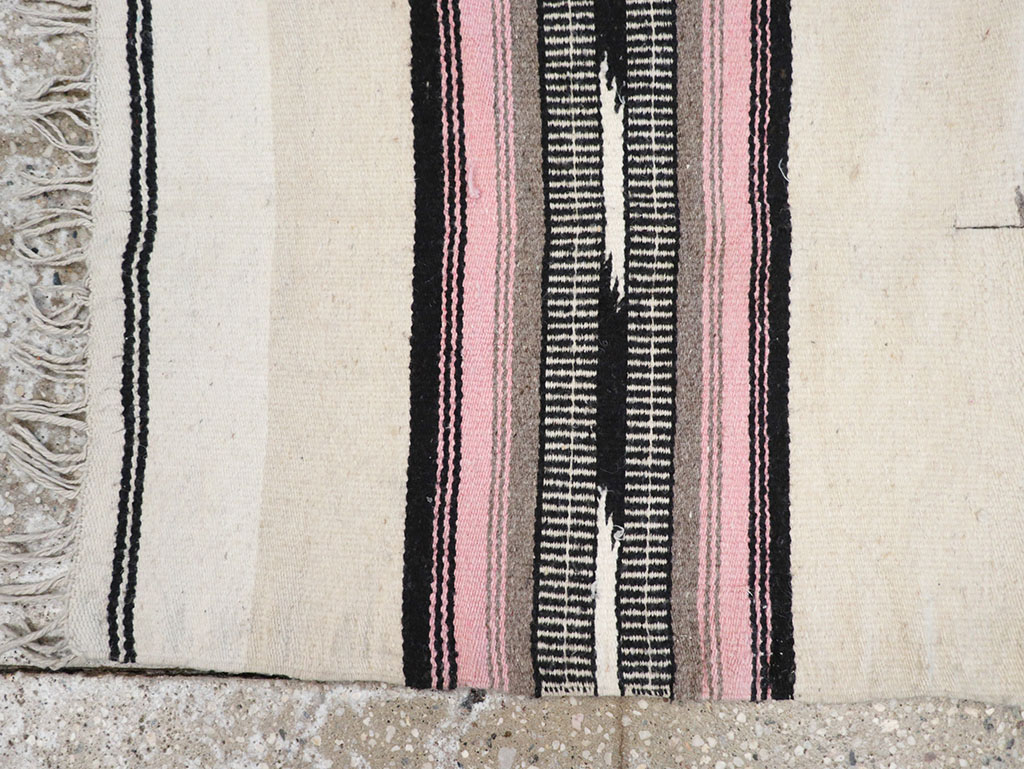 Vintage Mexican Poncho, No.32962 - Gss