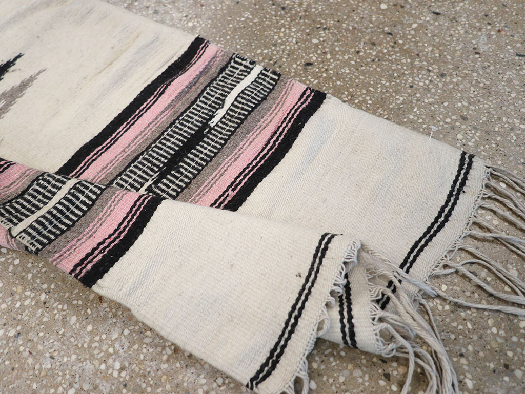 Vintage Mexican Poncho, No.32962 - Gss