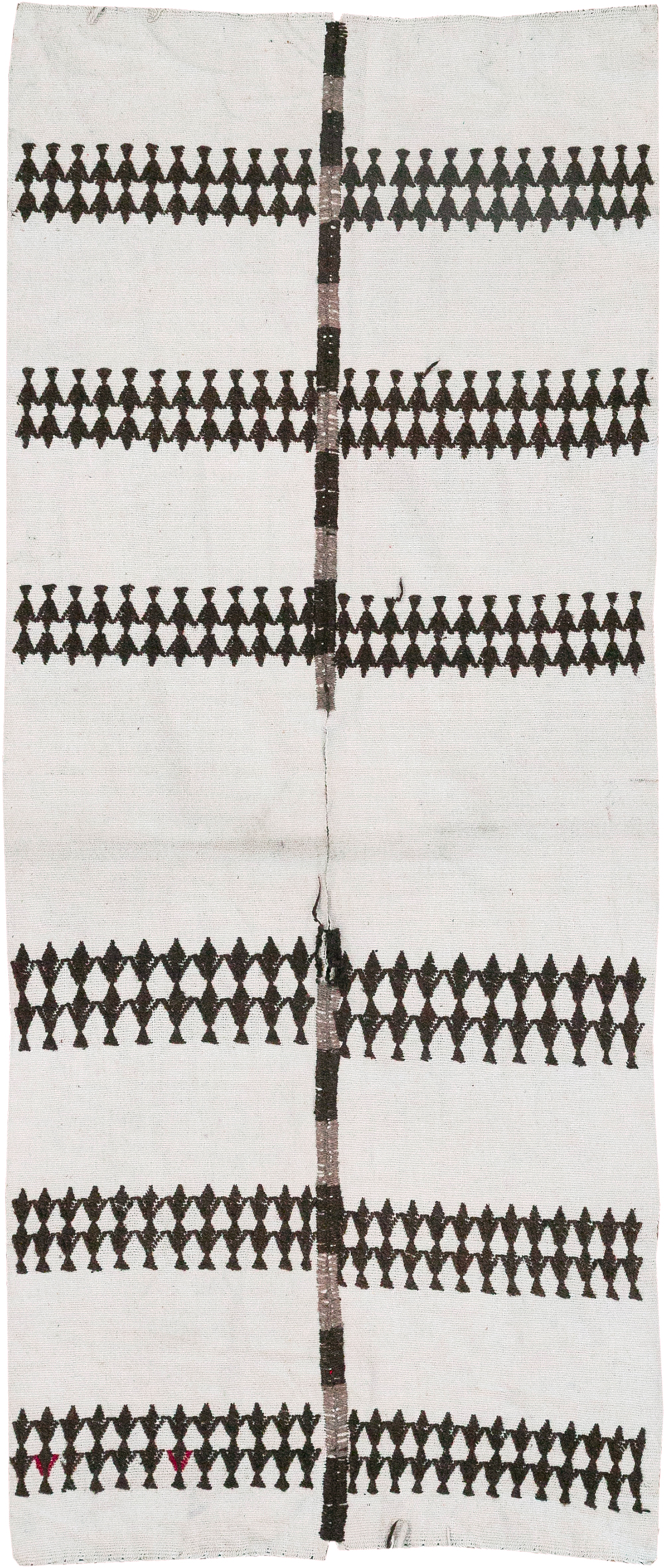 Vintage Mexican Poncho, No.32963 - Gss