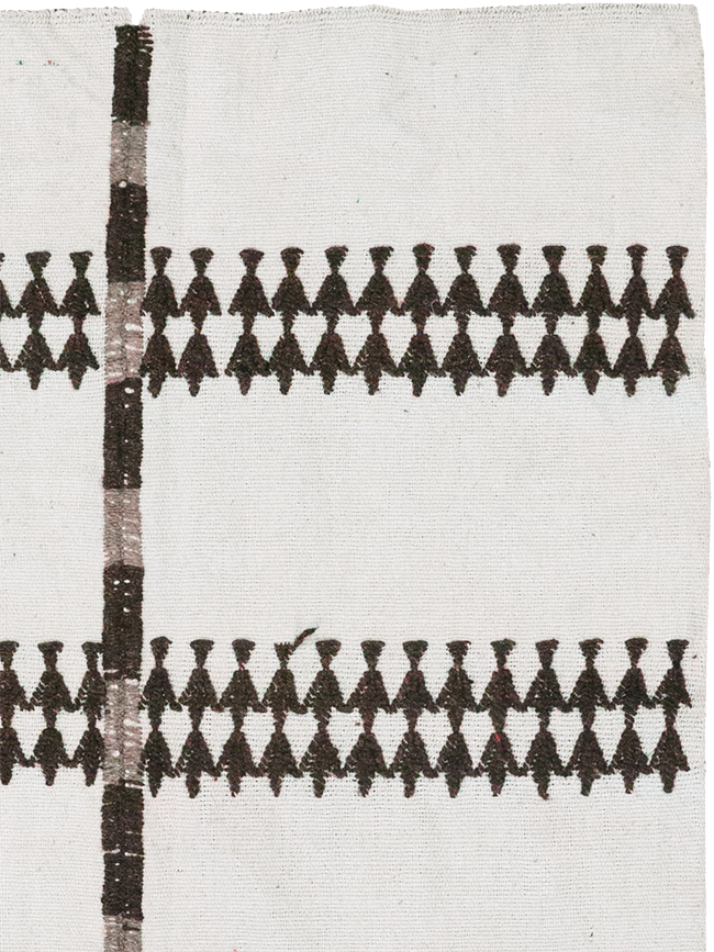 Vintage Mexican Poncho, No.32963 - Gss