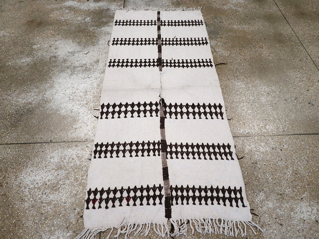 Vintage Mexican Poncho, No.32963 - Gss