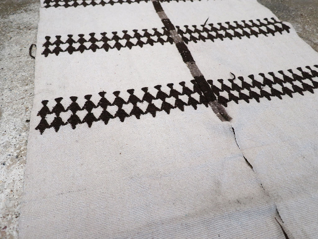 Vintage Mexican Poncho, No.32963 - Gss