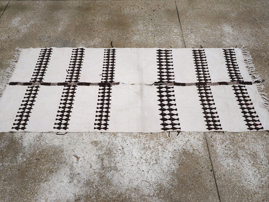 Vintage Mexican Poncho, No.32963 - Gss