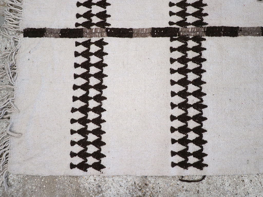 Vintage Mexican Poncho, No.32963 - Gss