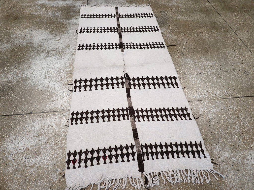 Vintage Mexican Poncho, No.32963 - Gss