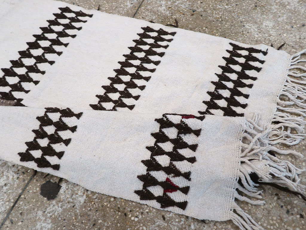 Vintage Mexican Poncho, No.32963 - Gss