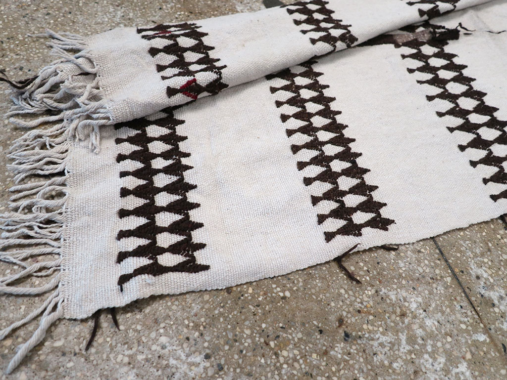 Vintage Mexican Poncho, No.32963 - Gss