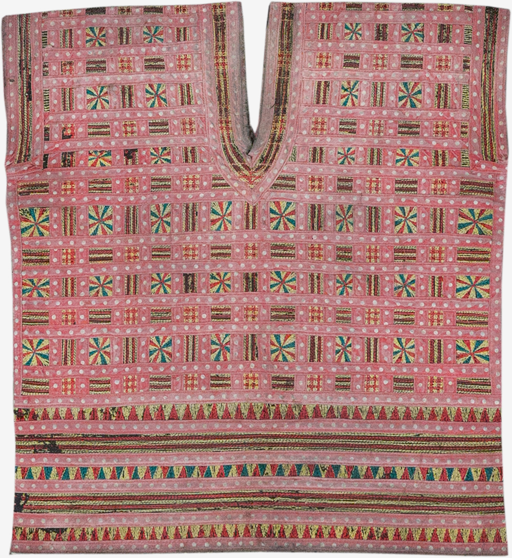 Vintage Uzbek Vest, No.32964 - Gss