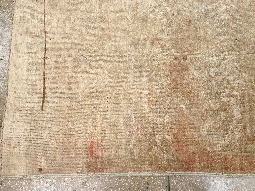 Vintage Turkish Anatolian Runner, No.32979 - Gss