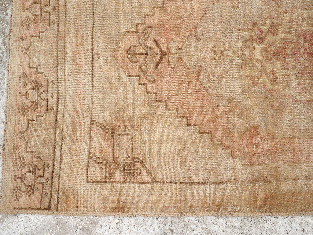 Vintage Turkish Anatolian Runner, No.32985 - Gss