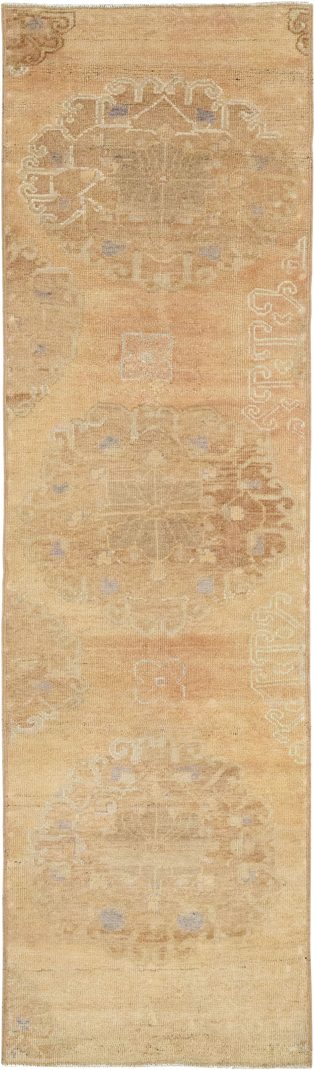 Vintage Turkish Anatolian Runner, No.32987 - Gss