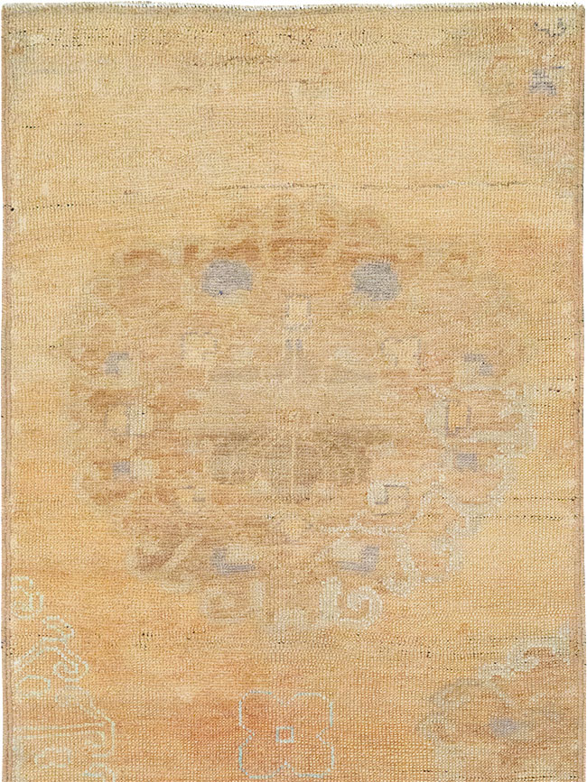 Vintage Turkish Anatolian Runner, No.32987 - Gss