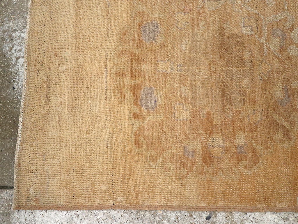 Vintage Turkish Anatolian Runner, No.32987 - Gss