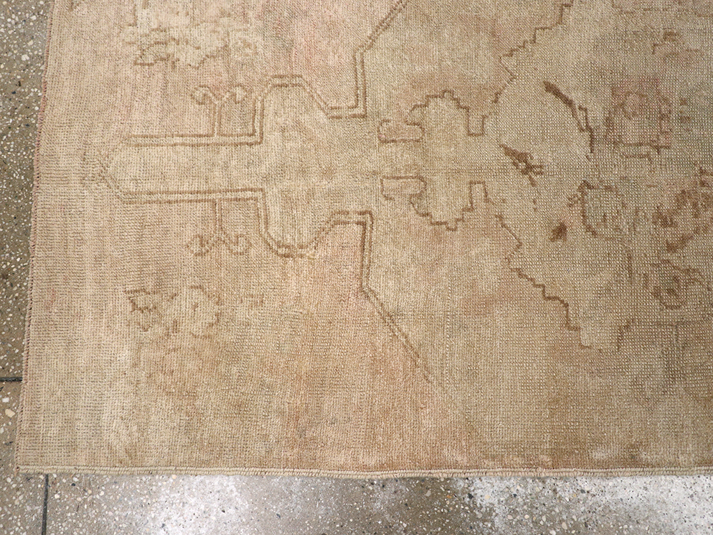 Vintage Turkish Anatolian Runner, No.32992 - Gss