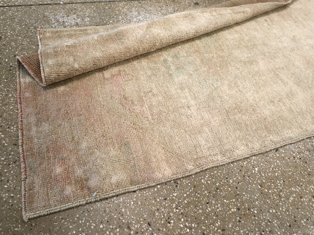 Vintage Turkish Anatolian Runner, No.32992 - Gss