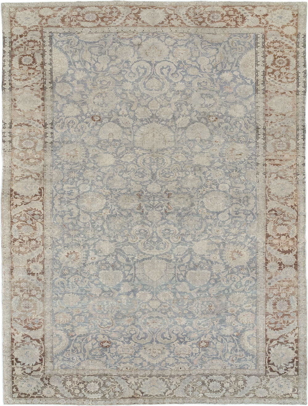Antique Turkish Sivas Room Size Carpet, No.33041 - Gss