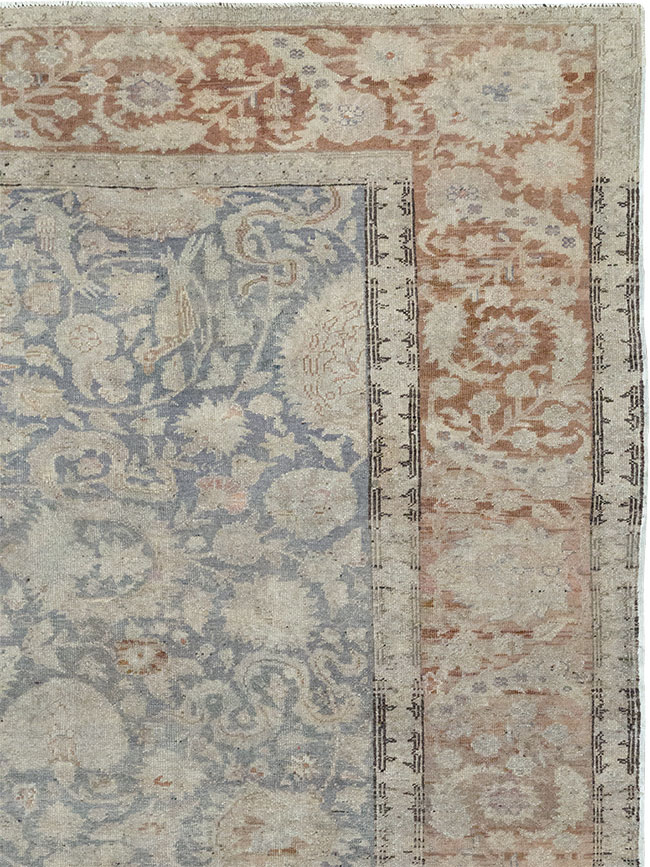 Antique Turkish Sivas Room Size Carpet, No.33041 - Gss