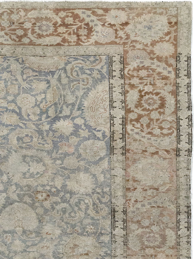 Antique Turkish Sivas Room Size Carpet, No.33041 - Gss