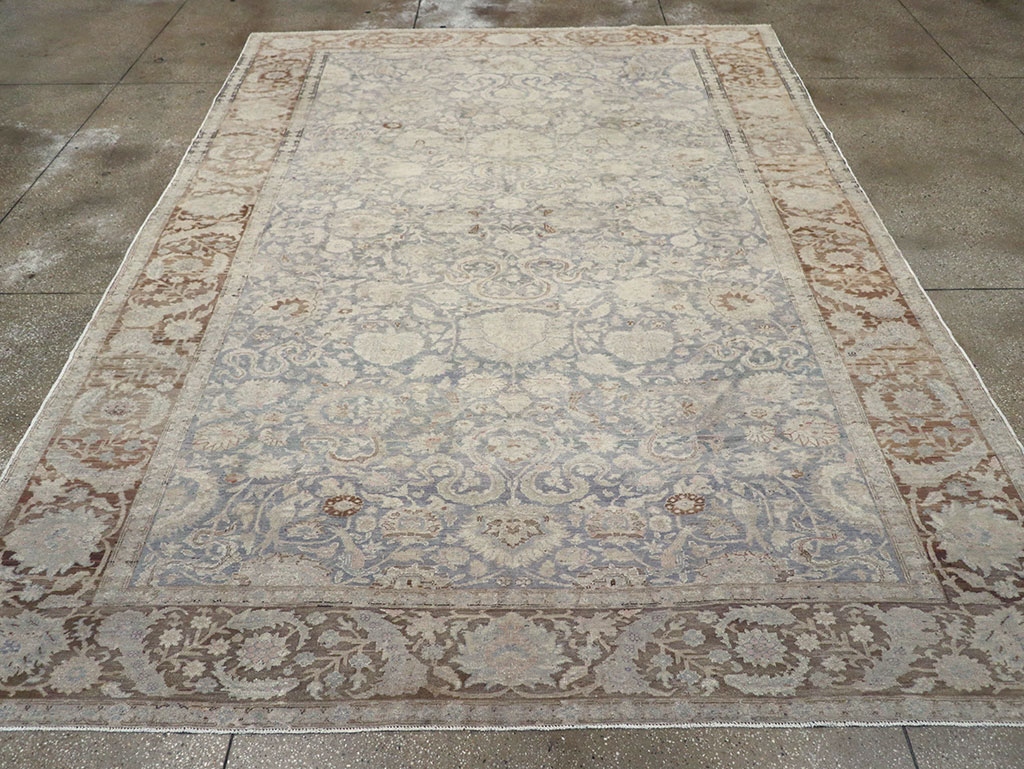 Antique Turkish Sivas Room Size Carpet, No.33041 - Gss