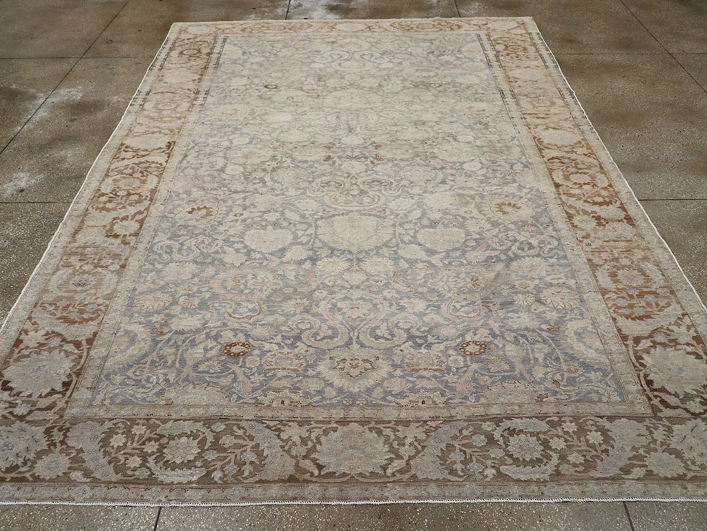 Antique Turkish Sivas Room Size Carpet, No.33041 - Gss
