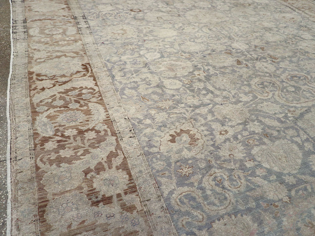 Antique Turkish Sivas Room Size Carpet, No.33041 - Gss