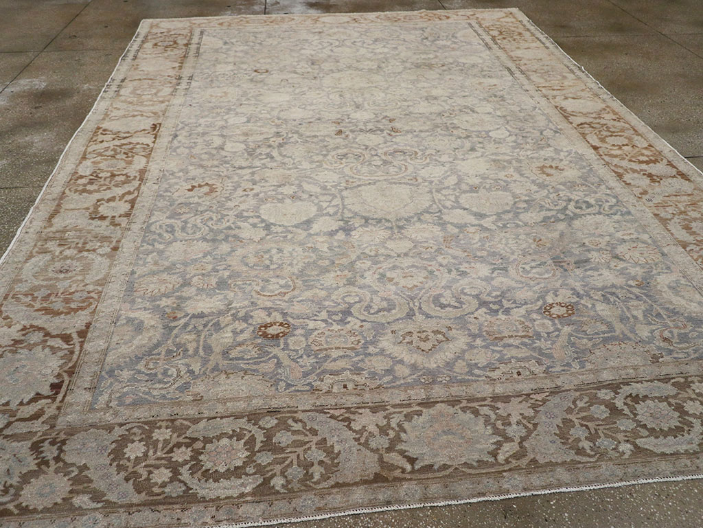 Antique Turkish Sivas Room Size Carpet, No.33041 - Gss