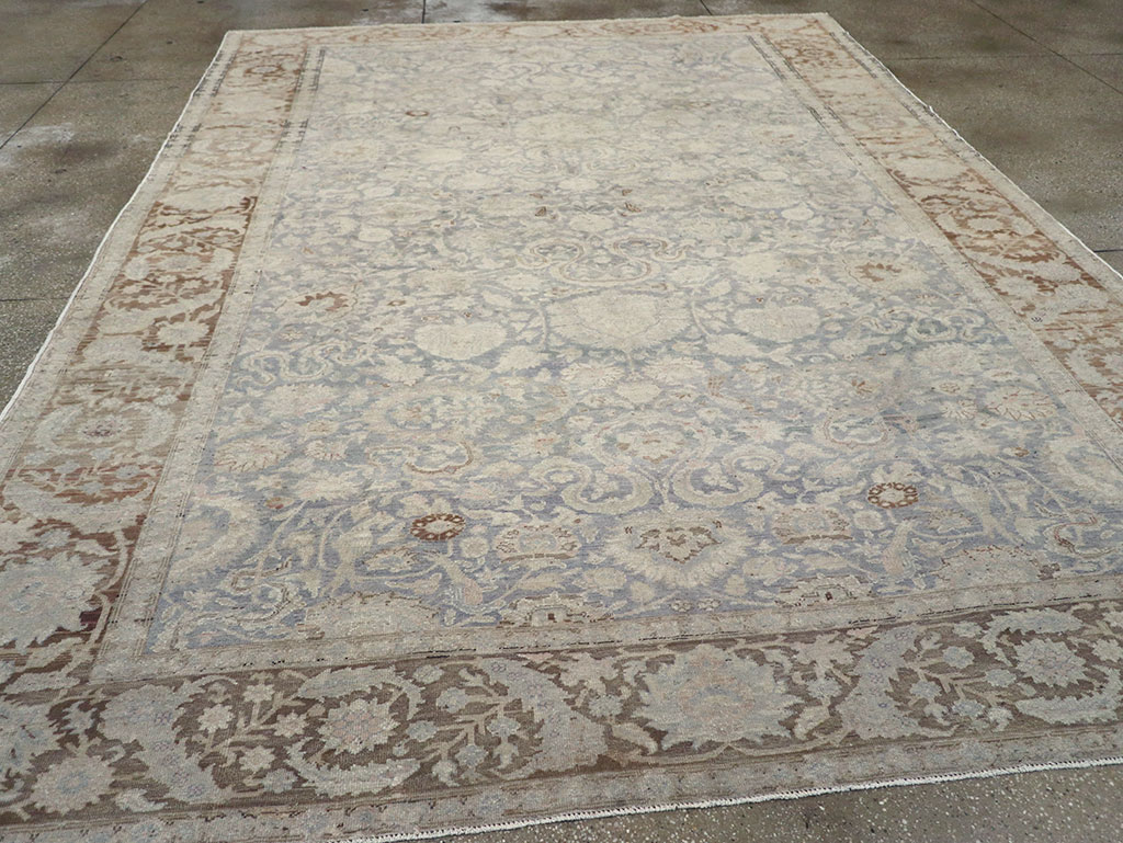 Antique Turkish Sivas Room Size Carpet, No.33041 - Gss