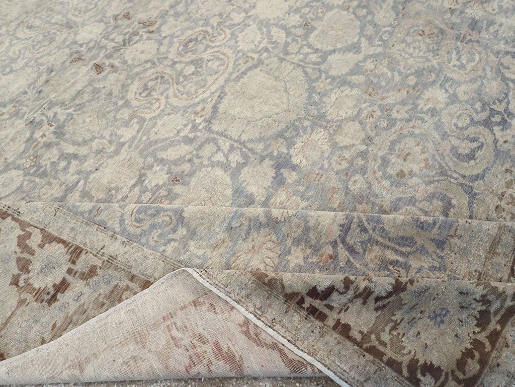 Antique Turkish Sivas Room Size Carpet, No.33041 - Gss