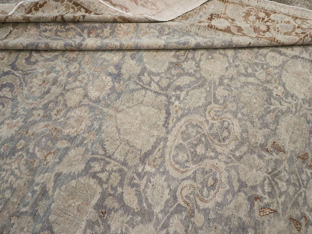 Antique Turkish Sivas Room Size Carpet, No.33041 - Gss