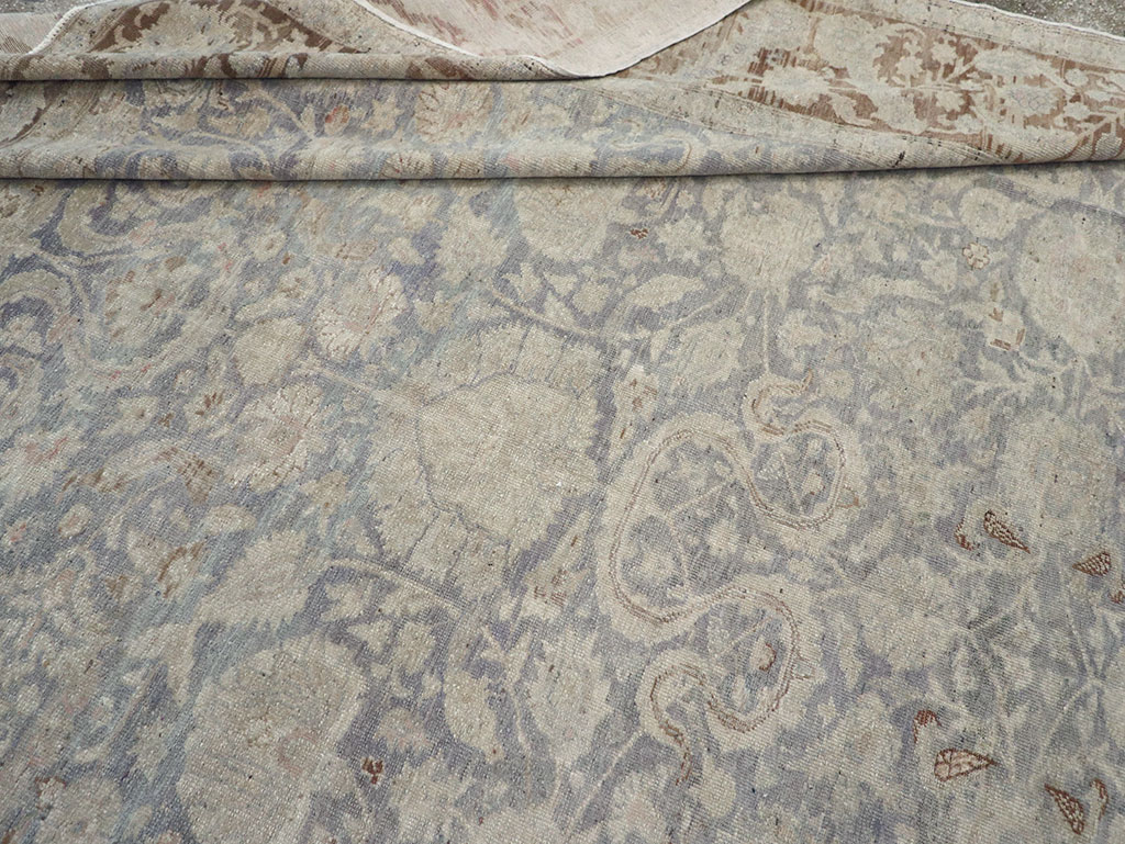 Antique Turkish Sivas Room Size Carpet, No.33041 - Gss