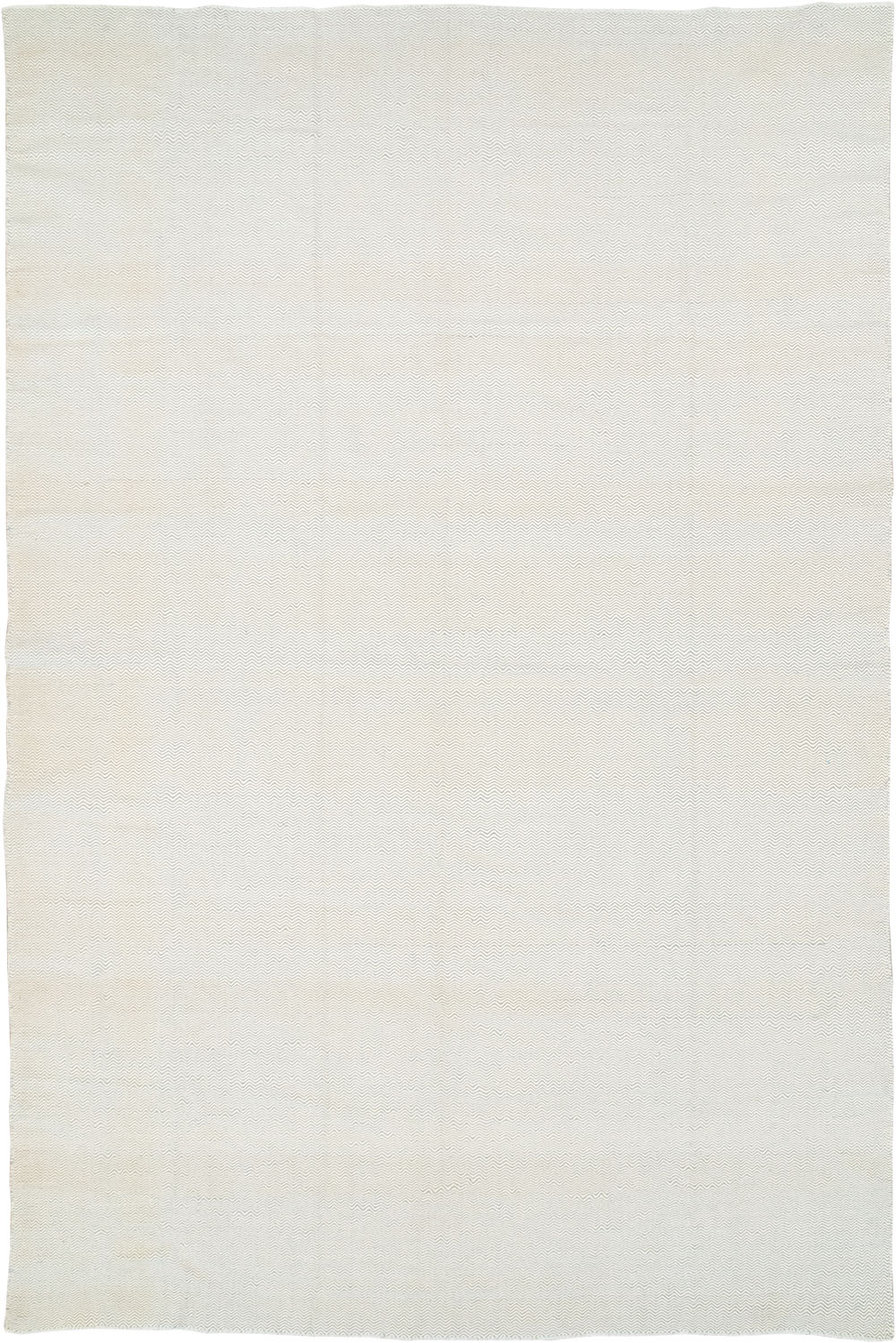 Vintage Turkish Flatweave Kilim Room Size Carpet, No.33111 - Gss