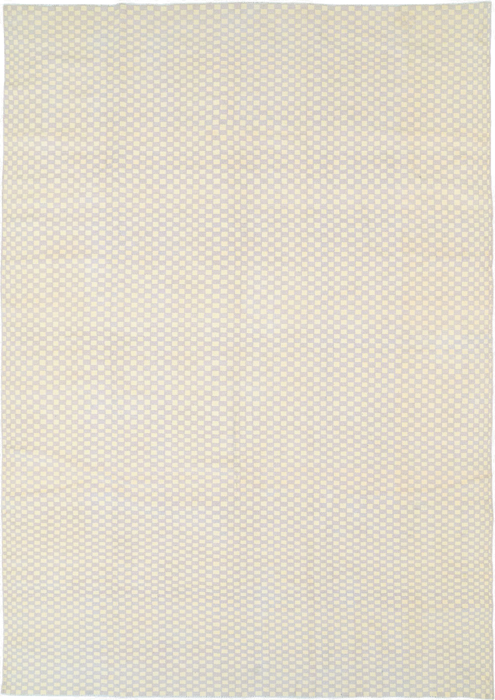 Vintage Turkish Flatweave Kilim Room Size Carpet, No.33112 - Gss