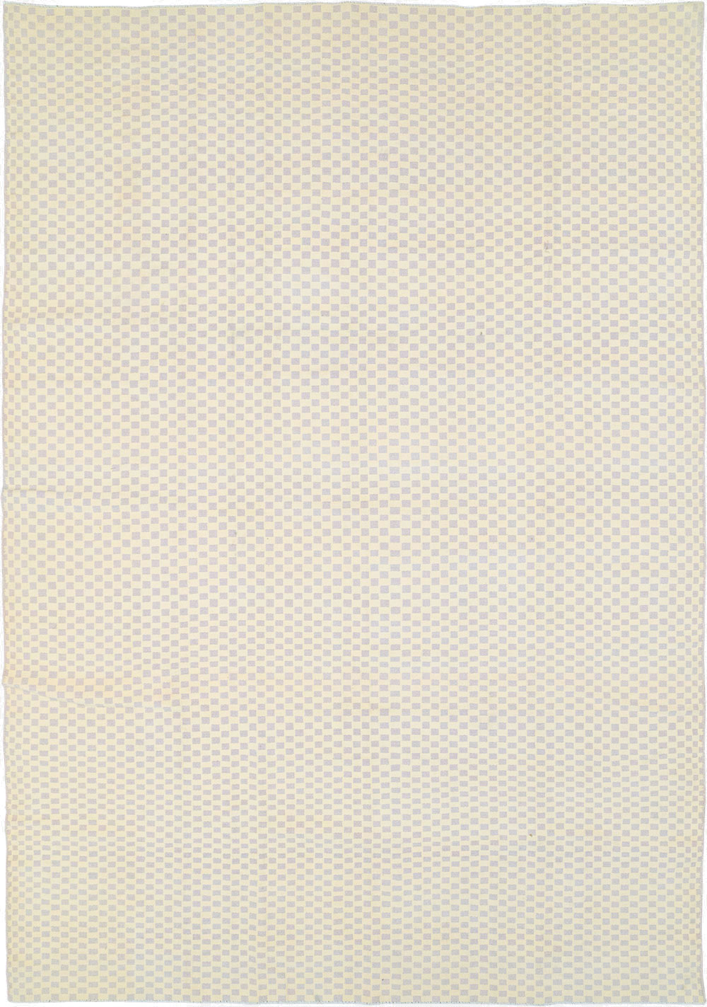 Vintage Turkish Flatweave Kilim Room Size Carpet, No.33112 - Gss