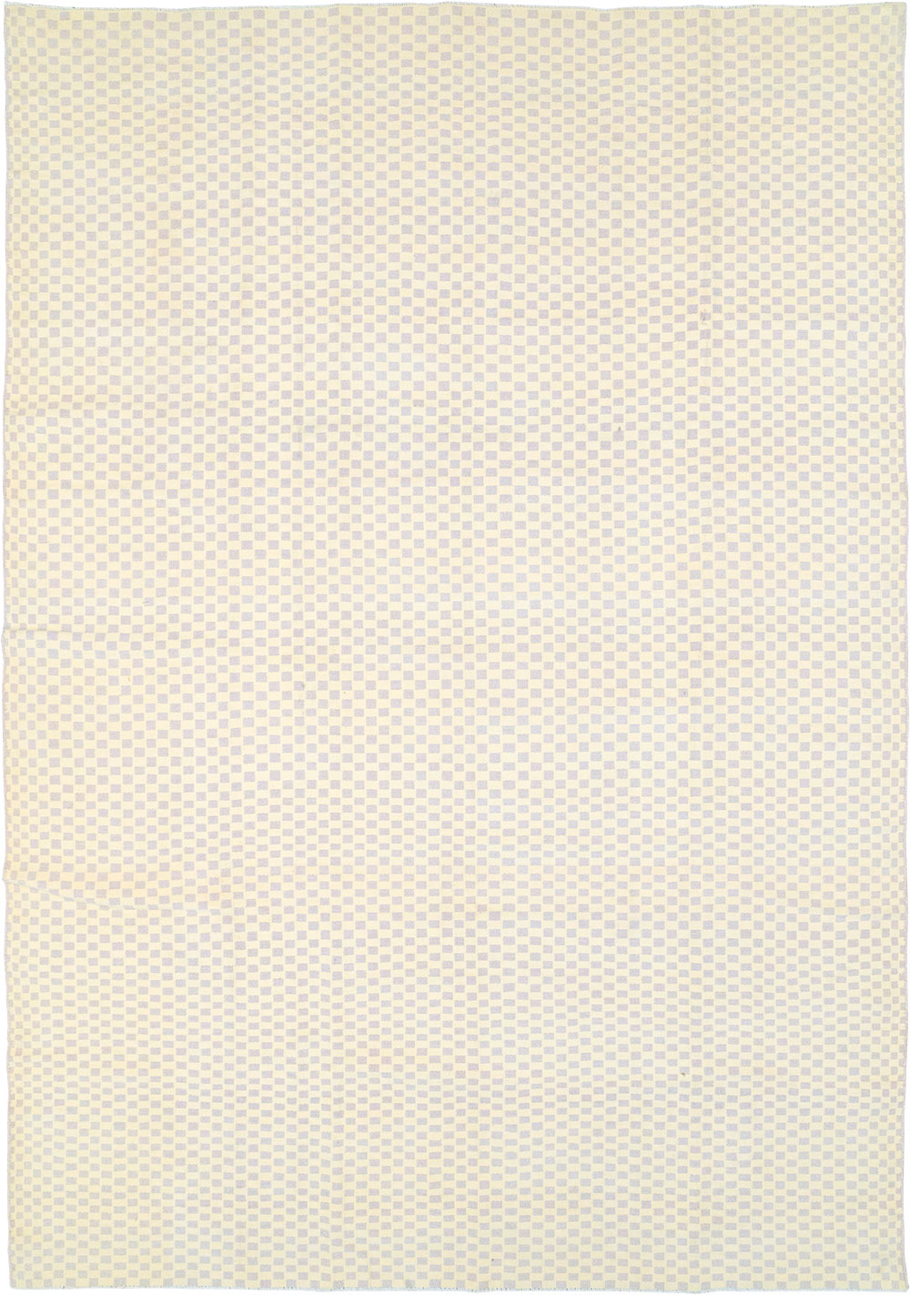 Vintage Turkish Flatweave Kilim Room Size Carpet, No.33112 - Gss