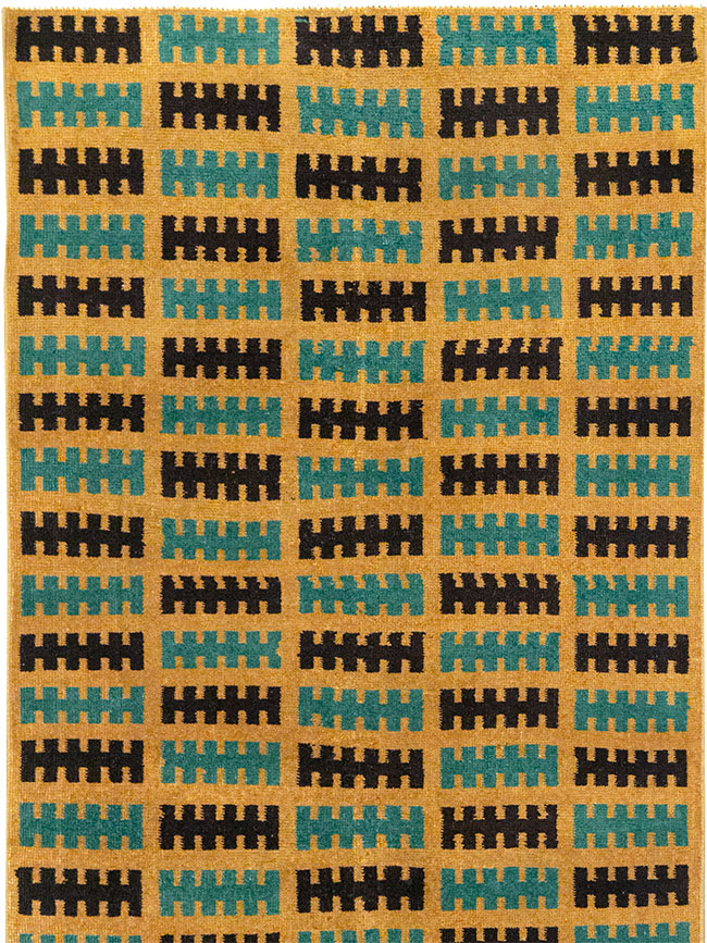 Vintage Turkish Anatolian Runner, No.33128 - Gss