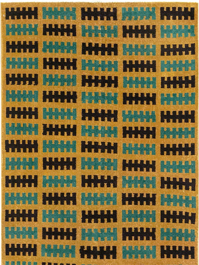 Vintage Turkish Anatolian Runner, No.33128 - Gss