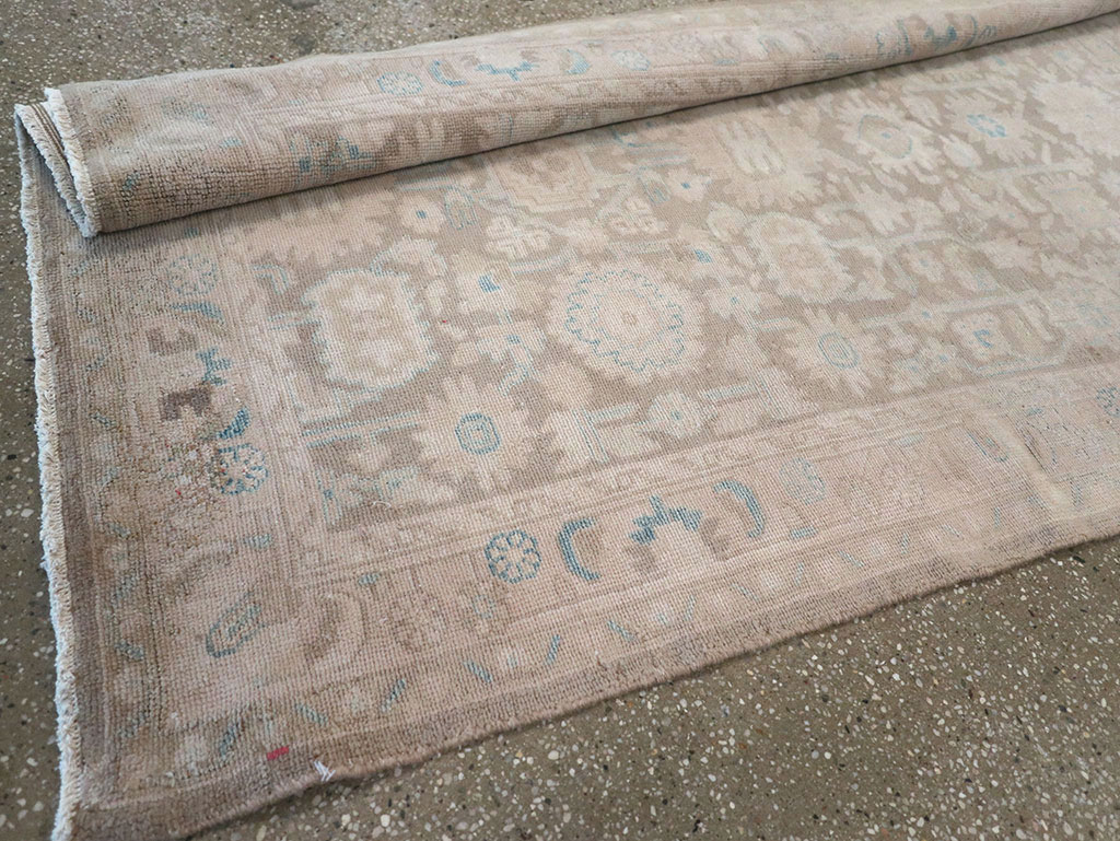 Vintage Persian Malayer Runner (Pair: 2 of 2), No.33153 - Gss